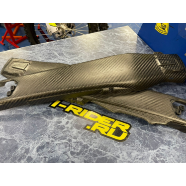 Защита маятника Carbon KTM EXC Tbi 2024+ без прогрессии - миниатюра 1