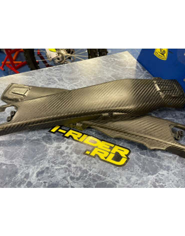 Защита маятника Carbon KTM EXC Tbi 2024+ без прогрессии