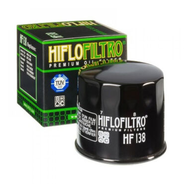 Фильтр масляный HF138 - миниатюра 1