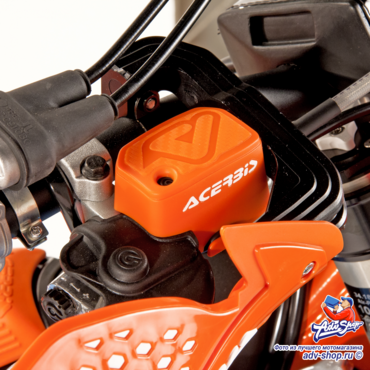 Acerbis Brembo Pump Covers, Orange Защита гидроцилиндра  // 0021680.011.016 - миниатюра 2