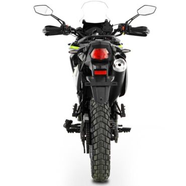 Мотоцикл турэндуро ROCKOT DAKAR 2.0 - миниатюра 8
