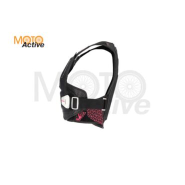 Защита тела женская (Жилет) Acerbis Dna TT Lady Black Purple - миниатюра 5
