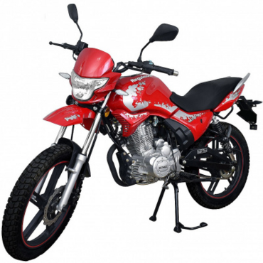 Мотоцикл Regulmoto SK 200 9 - миниатюра 12