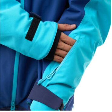 Dragonfly Комбинезон утепленный Extreme 2.0 Man Scuba Blue Limoges 2025 - миниатюра 23