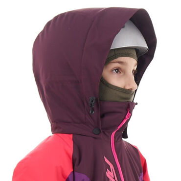 Dragonfly Зимний утепленный комбинезон Gravity for Teen Purple - Brown 2024 - миниатюра 18