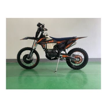 Мотоцикл кроссовый JHL Z5 YBS - миниатюра 1