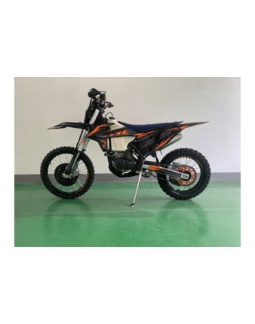 Мотоцикл кроссовый JHL Z5 YBS