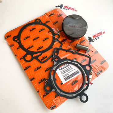 Поршень с прокладками комплект (группа 1) (77,96) KTM 250SX F 13 14 250EXC F 14 16/ Husqvarna FE250 14 16 - миниатюра 1