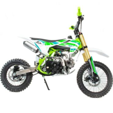 Питбайк Motoland TCX125 E 14 12 - миниатюра 10