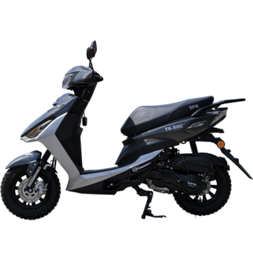 Скутер SPRMOTORS FS+ - миниатюра 33