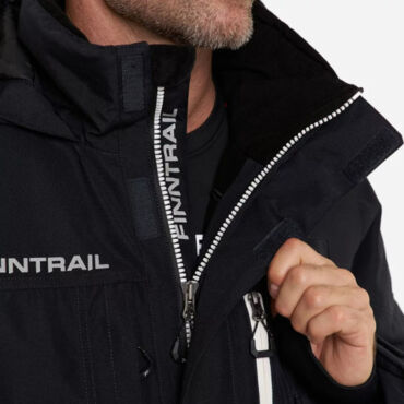 Finntrail Утепленный костюм Powerman 3752 Graphite - миниатюра 28