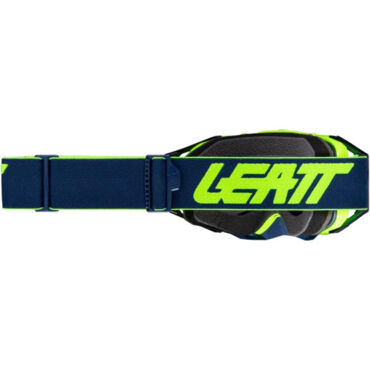Очки Leatt Velocity 6.5 Cryztal Lime Purple 75% - миниатюра 3