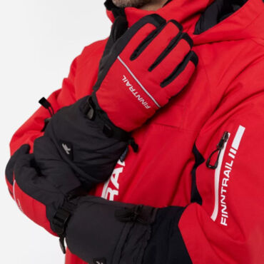 Finntrail Перчатки Freeride Red - миниатюра 12