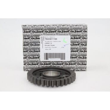 Шестерня 1 передачи (вторичный вал)  KTM 450SX F 15 21 Husqvarna FC450 16 21 - миниатюра 3