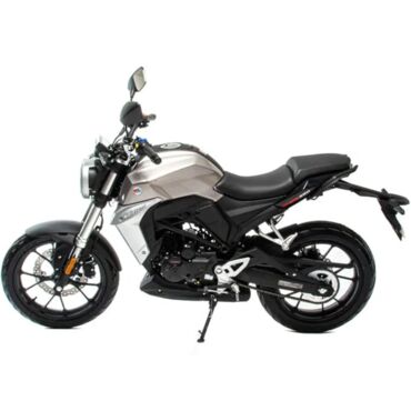 Мотоцикл дорожный Motoland CB 250 (172FMM 5 PR250) - миниатюра 28