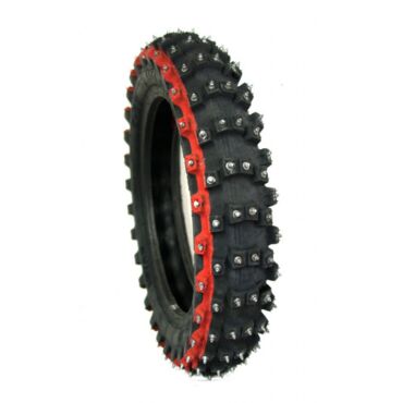 Мотошина шип. 80 100 12 Terra Force MX, Mitas   (R12, Зимняя, Задняя) - миниатюра 1