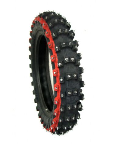 Мотошина шип. 80 100 12 Terra Force MX, Mitas   (R12, Зимняя, Задняя)