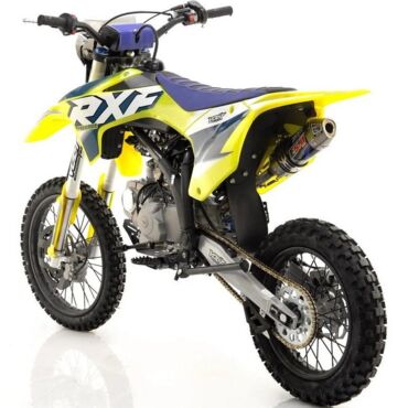 Питбайк Apollo RXF Freeride 125 LE 17 14 - миниатюра 6