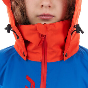 Dragonfly Зимний утепленный комбинезон Gravity for Teen Blue - Red 2024 - миниатюра 17