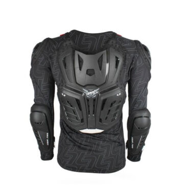 Защита панцирь Leatt Body Protector 4.5 Black (Черный) - миниатюра 5