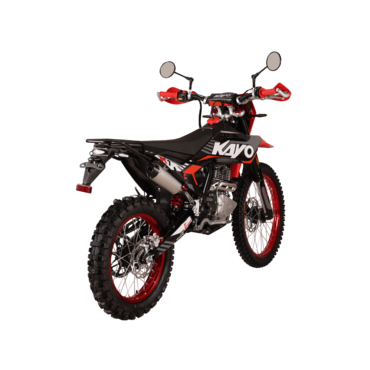 Мотоцикл KAYO K1 300 ROAD (4T PR300 21 18 2026) ПТС - миниатюра 6