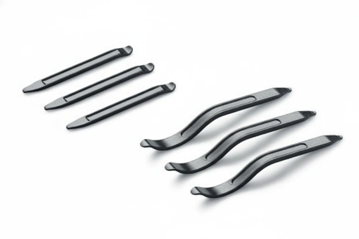 KTM комплект стальных монтажек 6 шт ( 00010000353 ) - фото 1