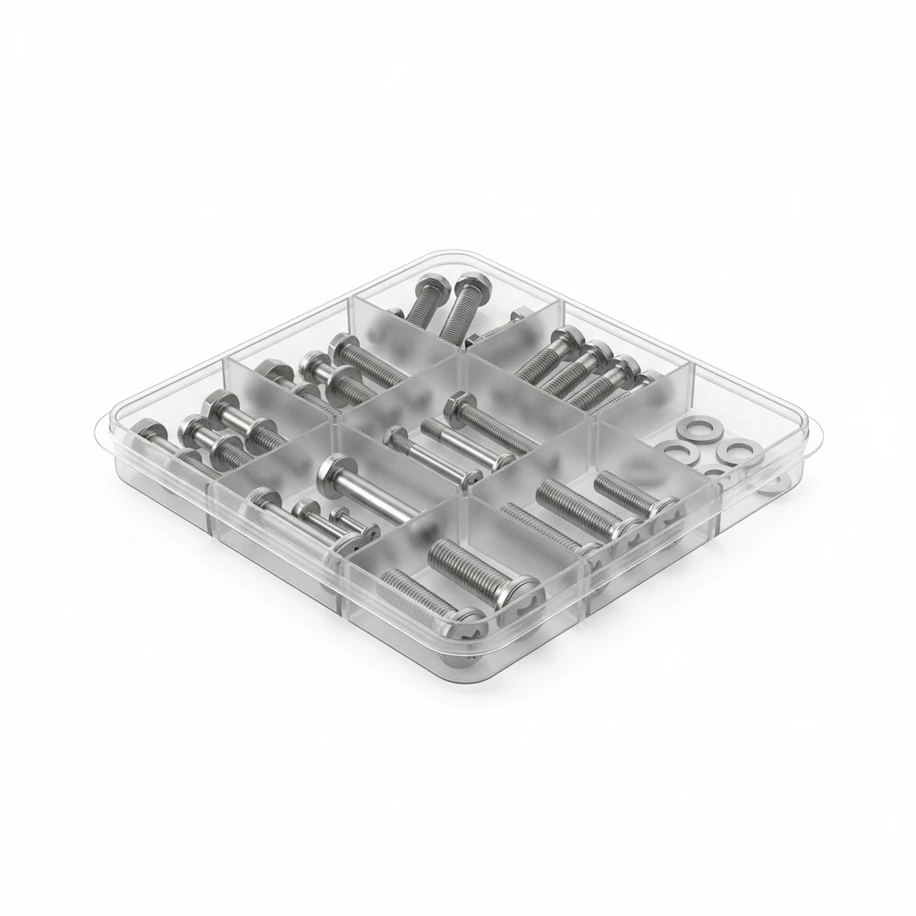 00029999000 - Набор болтов KTM Husqvarna - фото 1