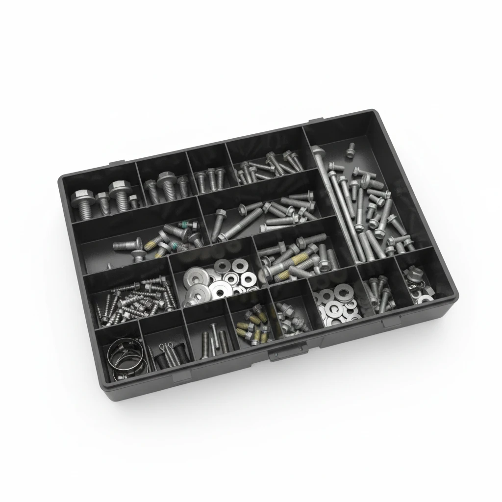 Набор болтов KTM / Husqvarna / GasGas - фото 1