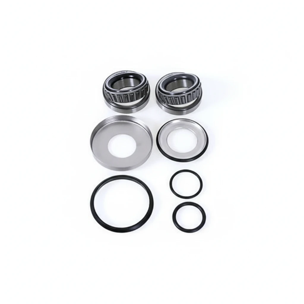 00050000930 - Комплект подшипников рулевой колонки KTM (1991 2023), Husqvarna (2014 2023), GasGas (2021 2023), Husaberg (2013 2014) - фото 1