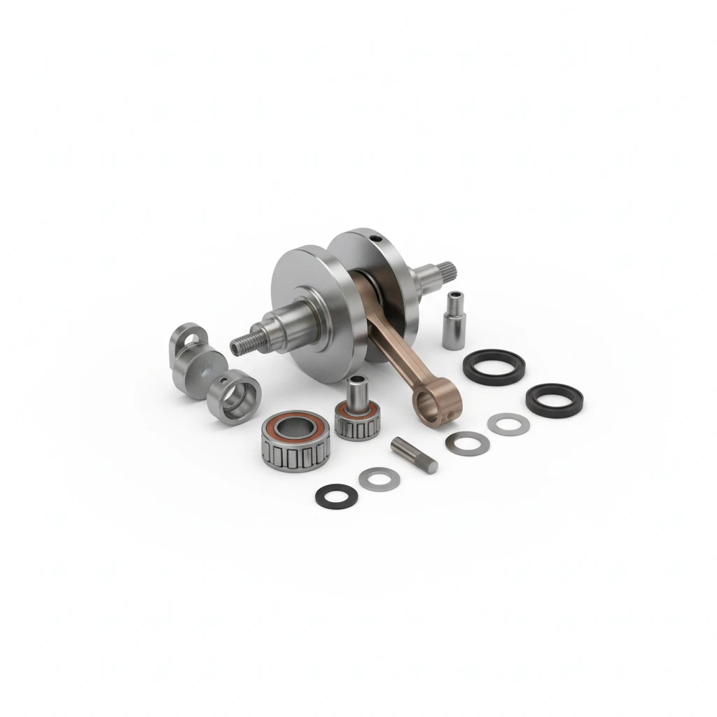 00050002311 - CRANKSHAFT REP. KIT SX F 13 15 - фото 1