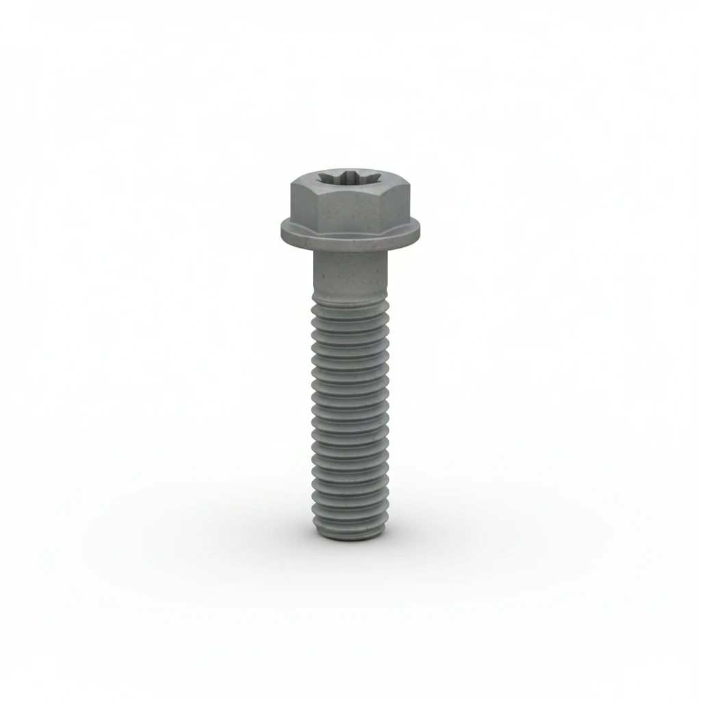 Болт KTM Husqvarna (M8x35 TX40) - фото 1