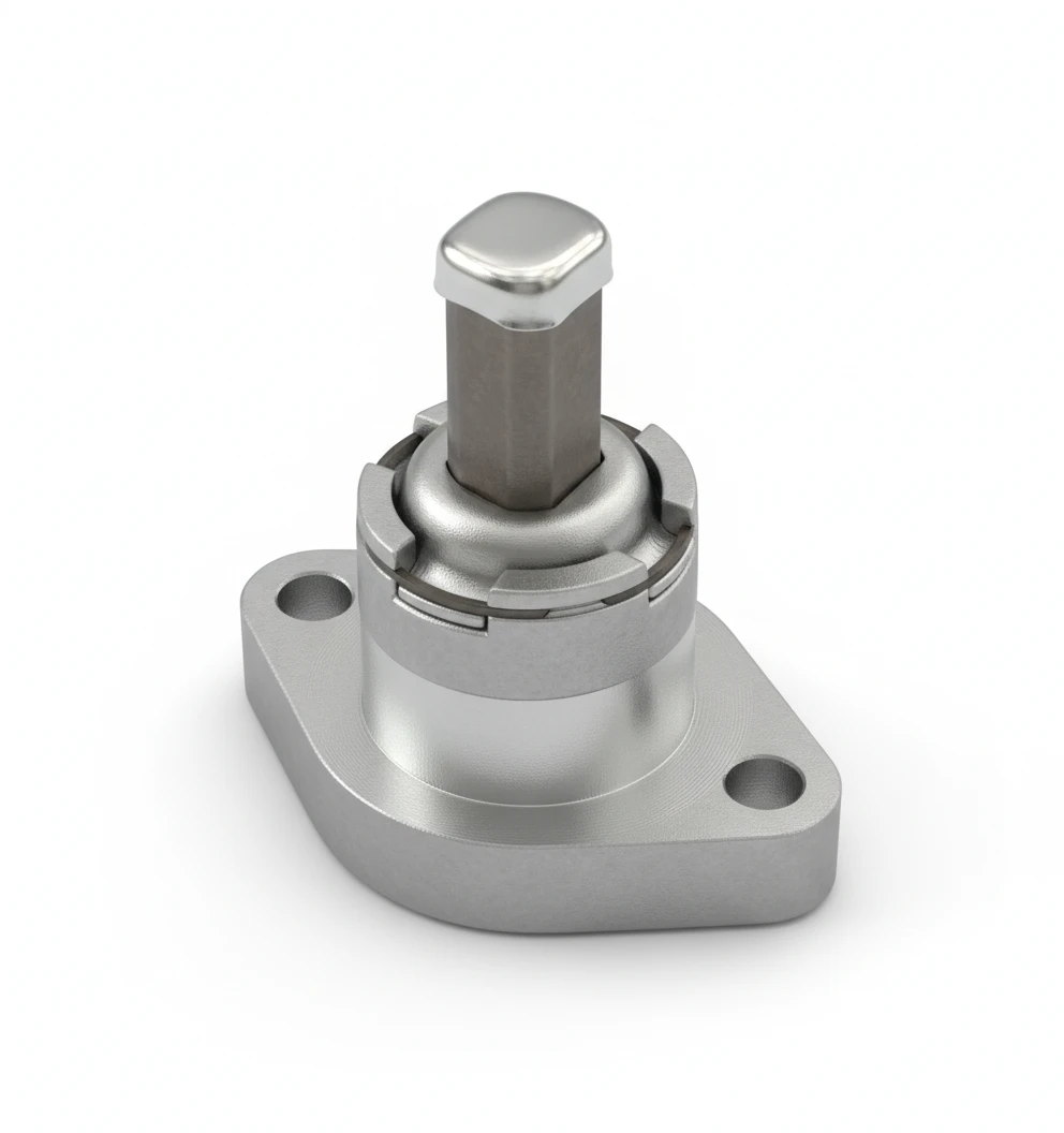 Натяжитель цепи ГРМ 4T 152QMI, 157QMJ 125 150сс CN - фото 1