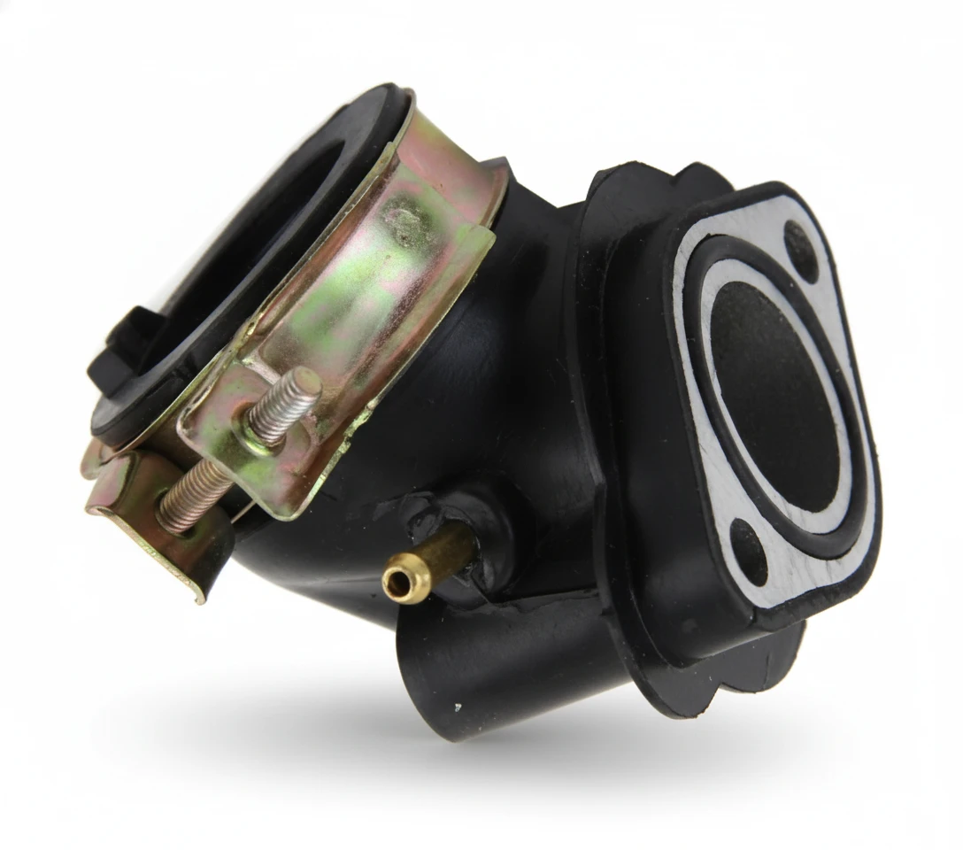 Впускной коллектор 4T 152QMI, 157QMJ 125 150сс CN - фото 1