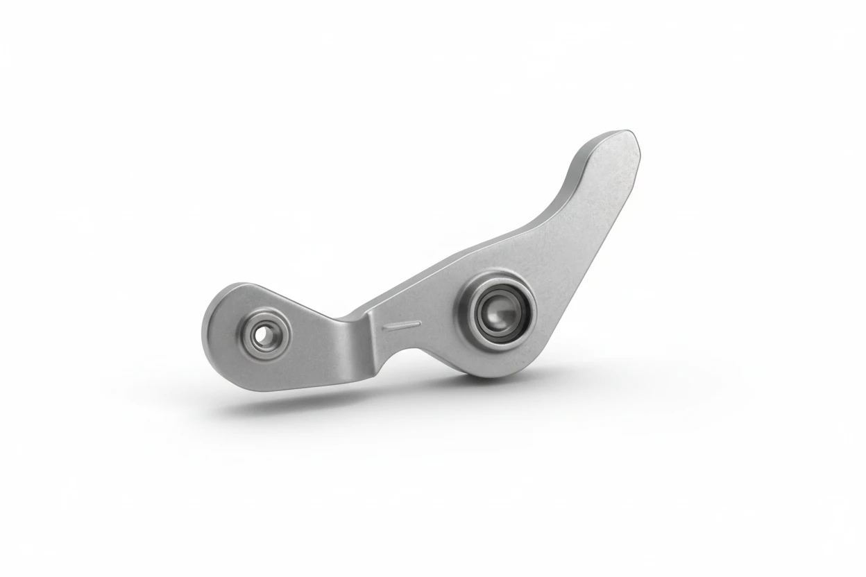 Натяжитель цепи ГРМ двиг. LF120,YX125 140,150(CRF) OEM - фото 1