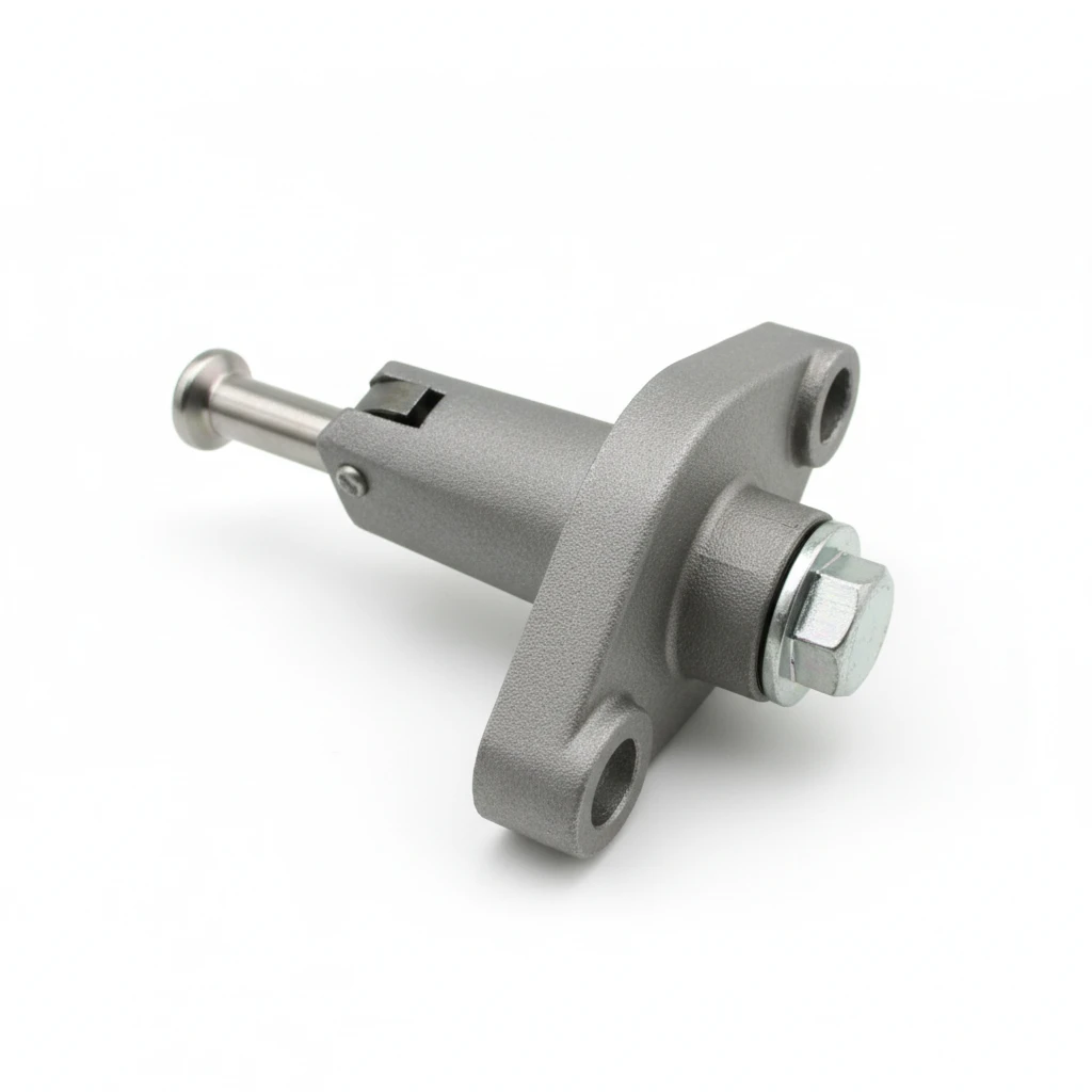 Натяжитель цепи ГРМ двиг. YX150,160,ZS155 OEM - фото 1