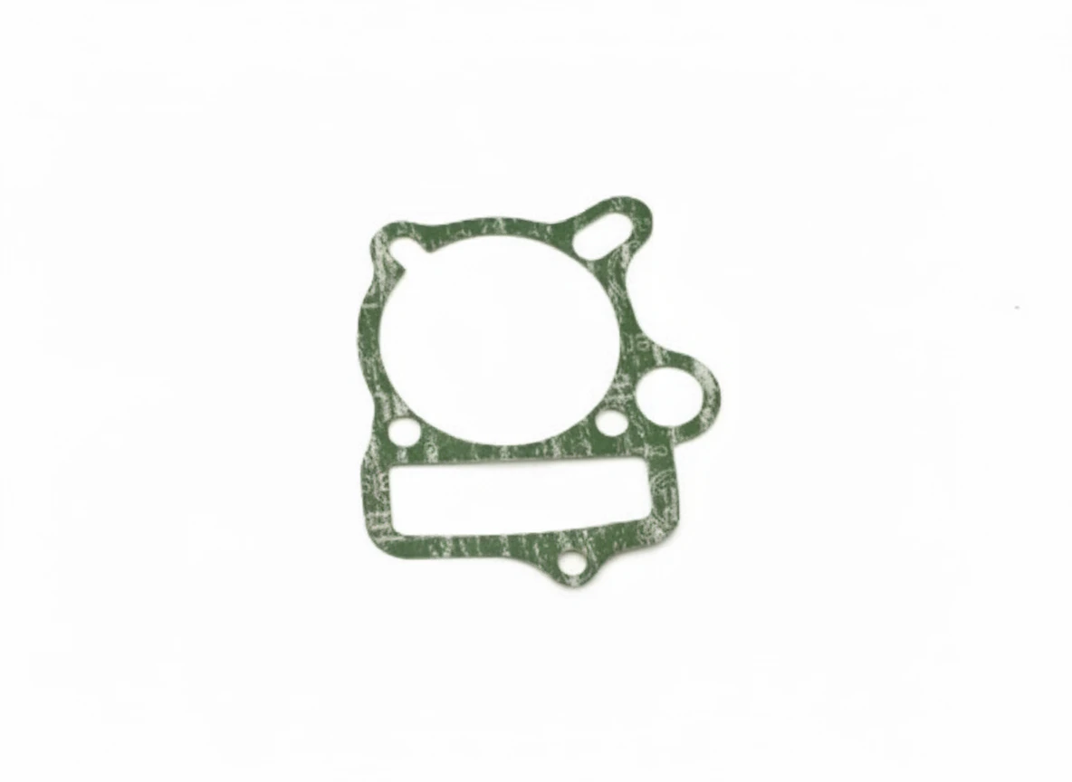 Прокладка цилиндра двиг. LF120,YX125,140 OEM - фото 1