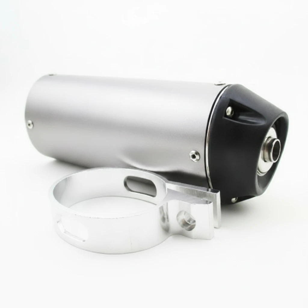 Глушитель KAYO CRF801 с шумогасителем (с 2014 года) - фото 1