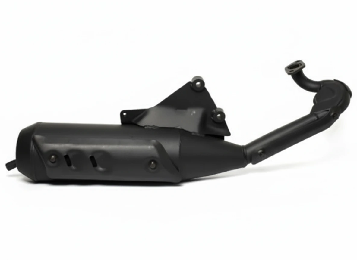 Глушитель Suzuki Address V100 CN - фото 1