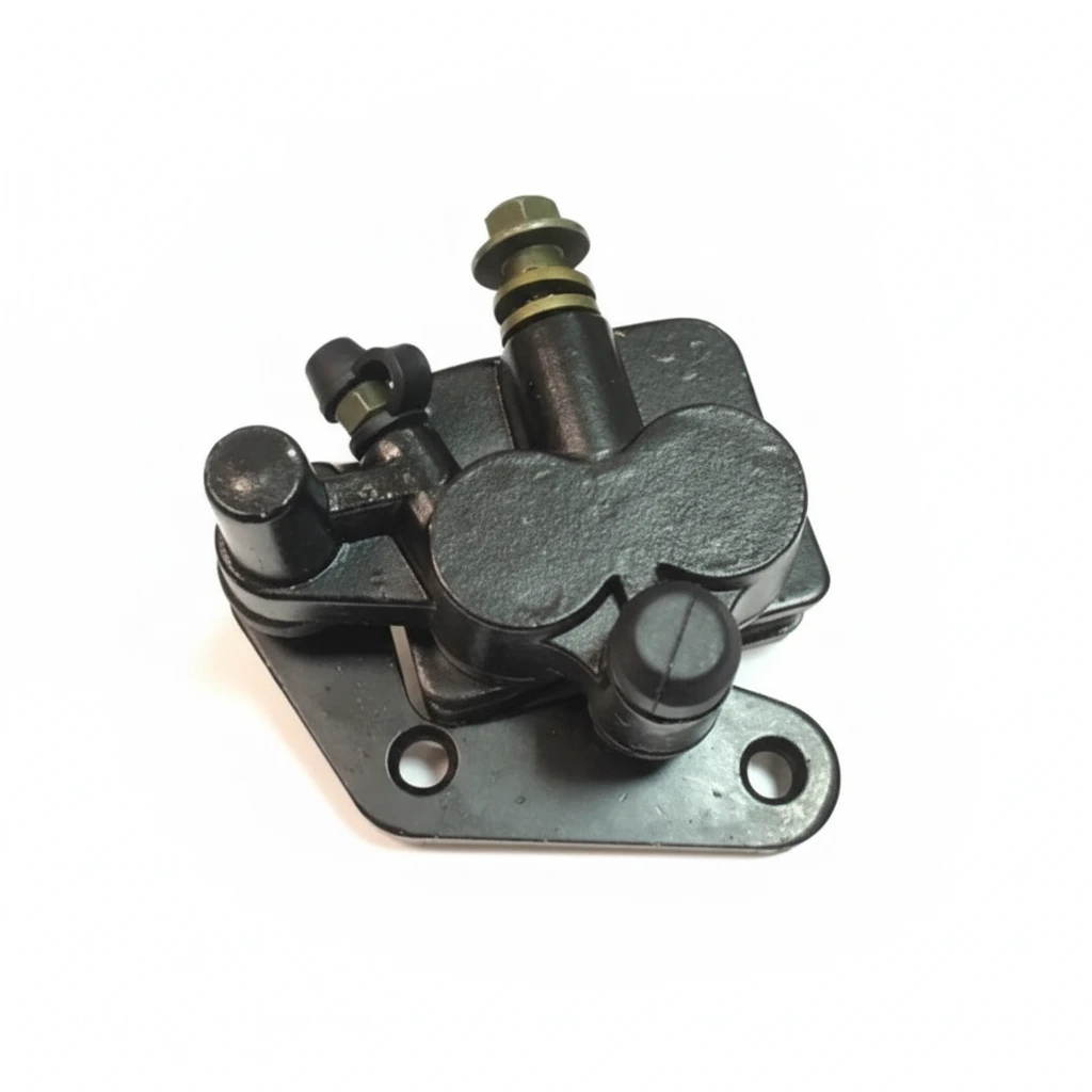 Суппорт передн. диск. тормоза питбайк (CRF, TTR125) CN - фото 1