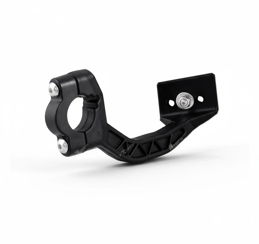 Комплект крепежа на руль для защиты R Tech FLX, DUAL EVO, VERTIGO (нейлон) - фото 1