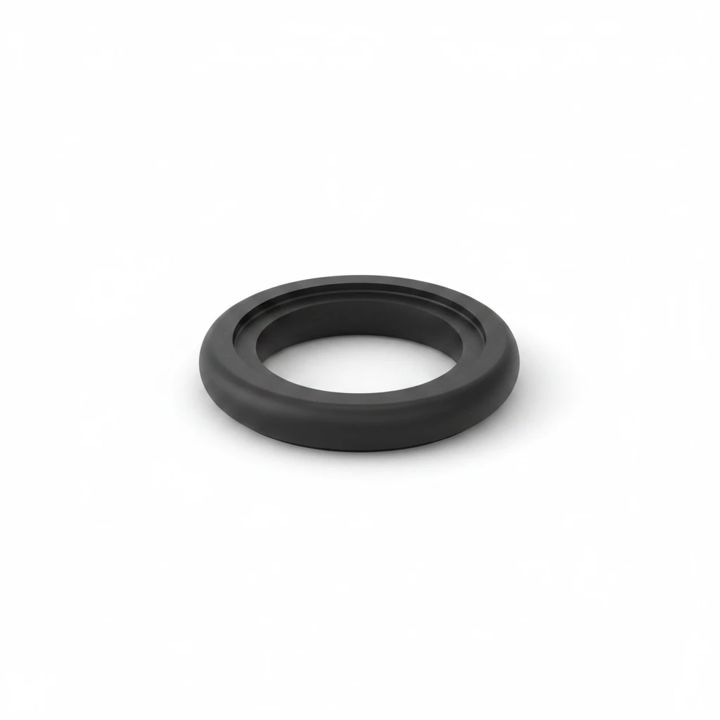 0760102440 - SHAFT SEAL RING 10X24X4 - фото 1