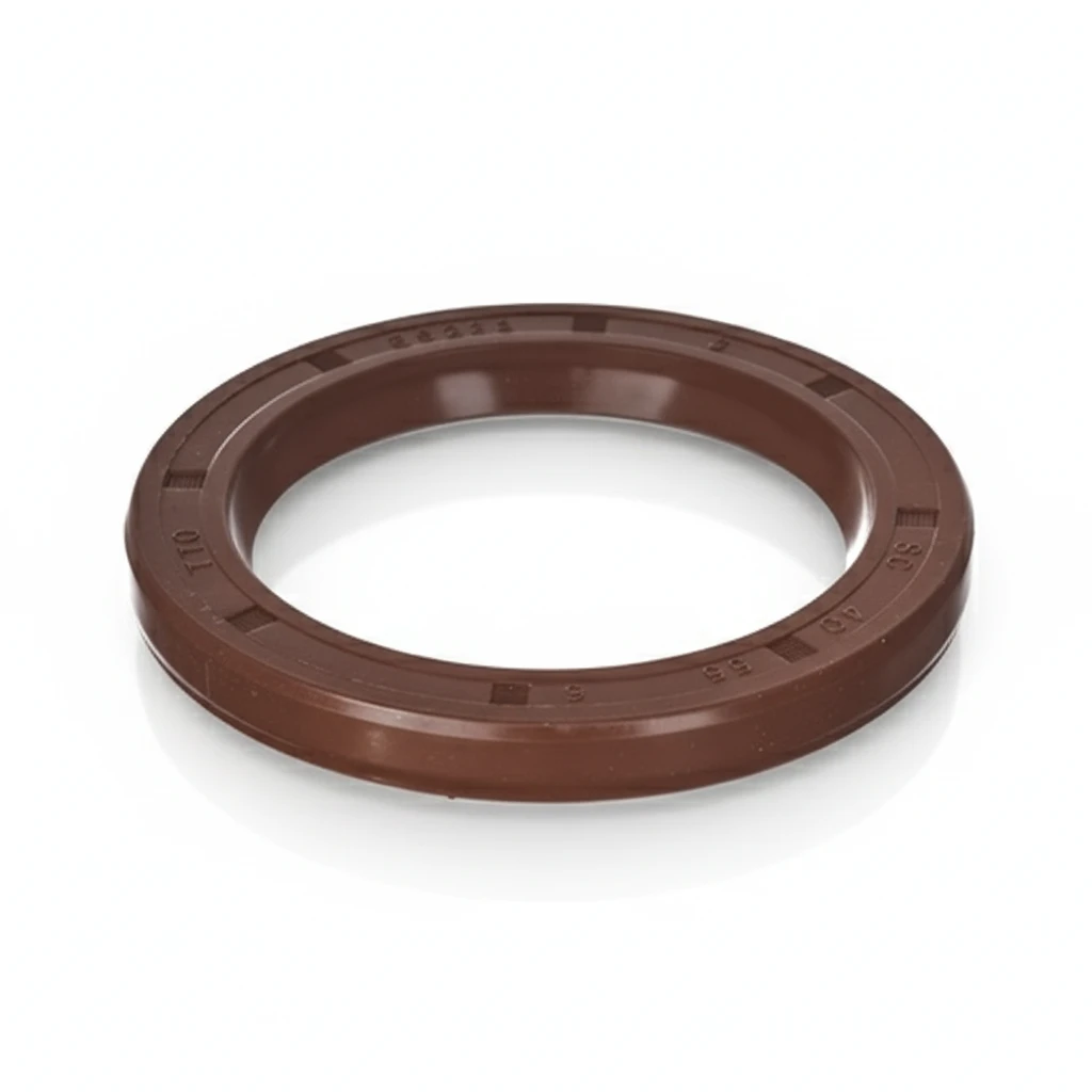 KTM сальник колен вала / правый 350 EXCF вала ( 0760405560 ) SHAFT SEAL RING A40x55x6 VITON - фото 1