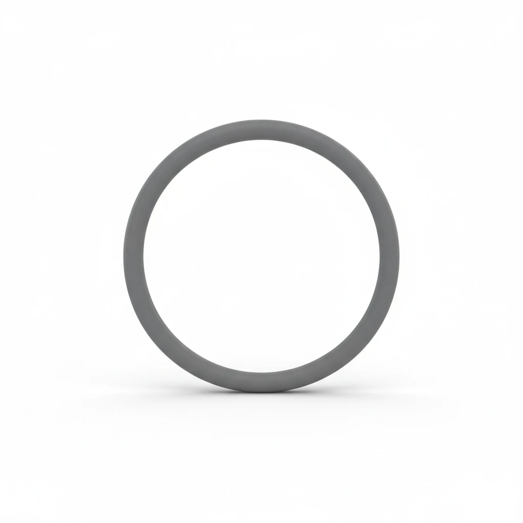 Прокладка под головку кольцо малое TC85(с14)/КТМ85(с03), original - фото 1