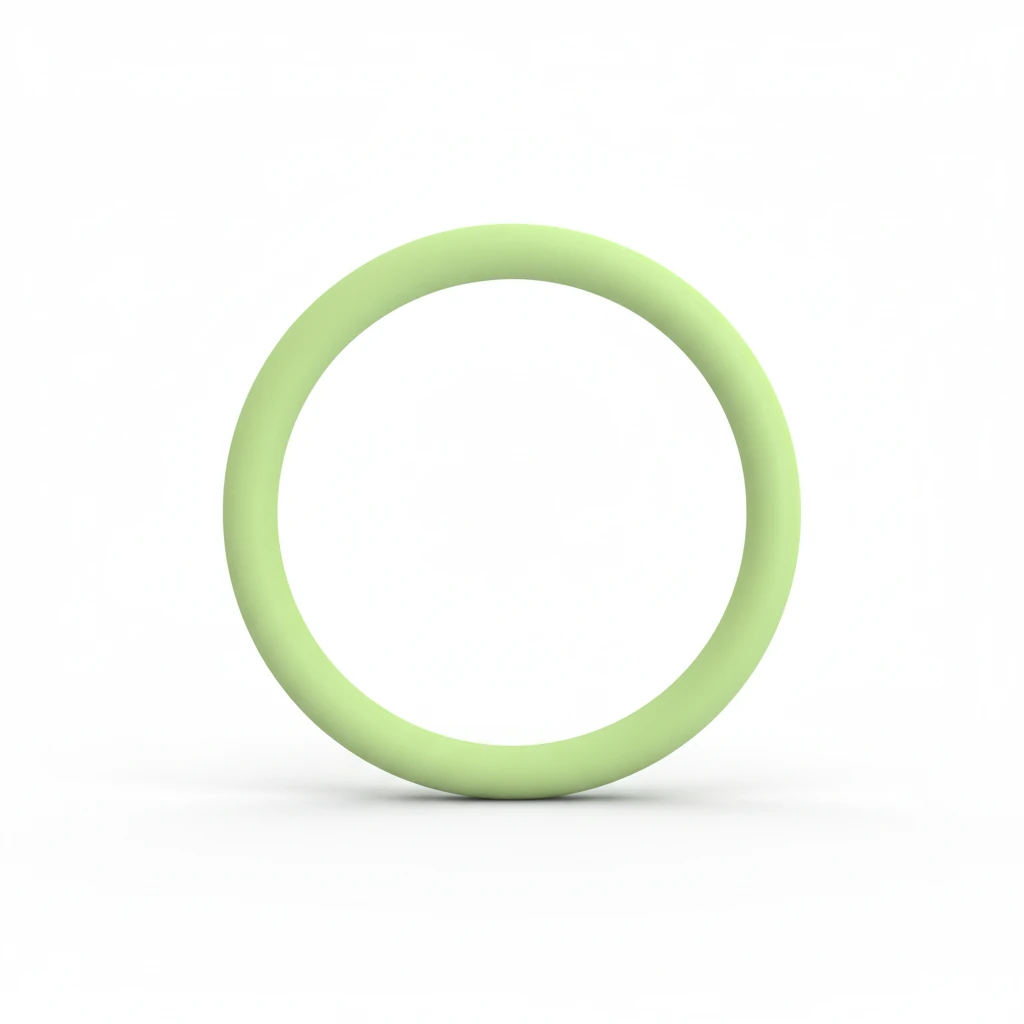 Прокладка под головку кольцо большое КТМ85(с15) 80*2 original - фото 1