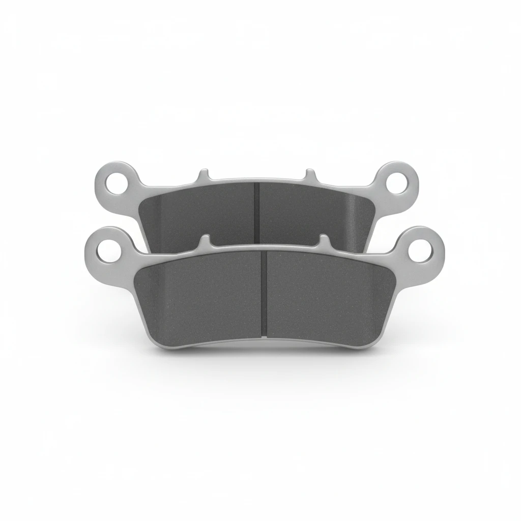 Колодки тормозные передние (Racing GP) Yamaha YZ125 250 22- / YZ250F 21- / YZ450F 20- / WR450F 21- - фото 1