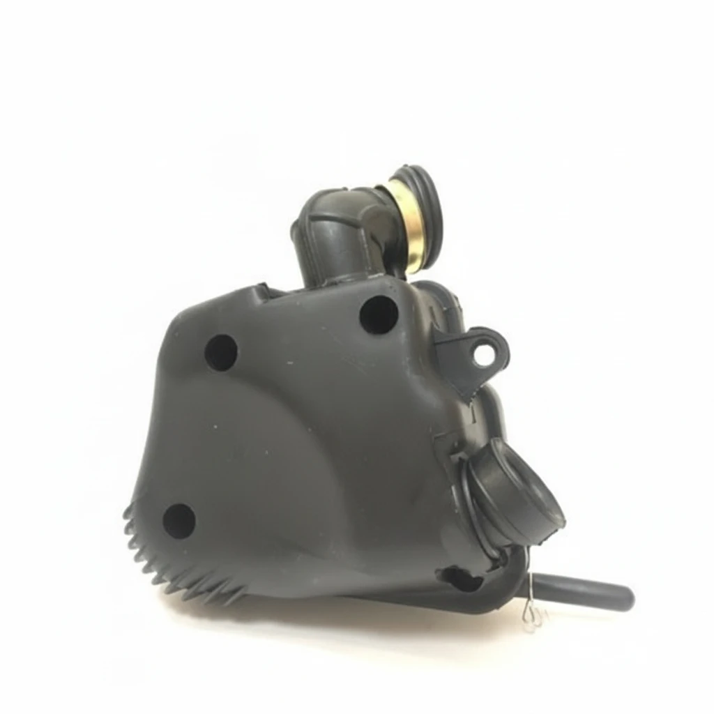 Воздушный фильтр в сборе Yamaha BWS 100 / Minarelli 100cc 2T - фото 1