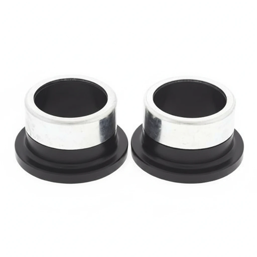 Комплект втулок колеса задних RMX450 10 11, RMX450Z 17, RM Z250 07 17, RM Z450 05 18 - фото 1