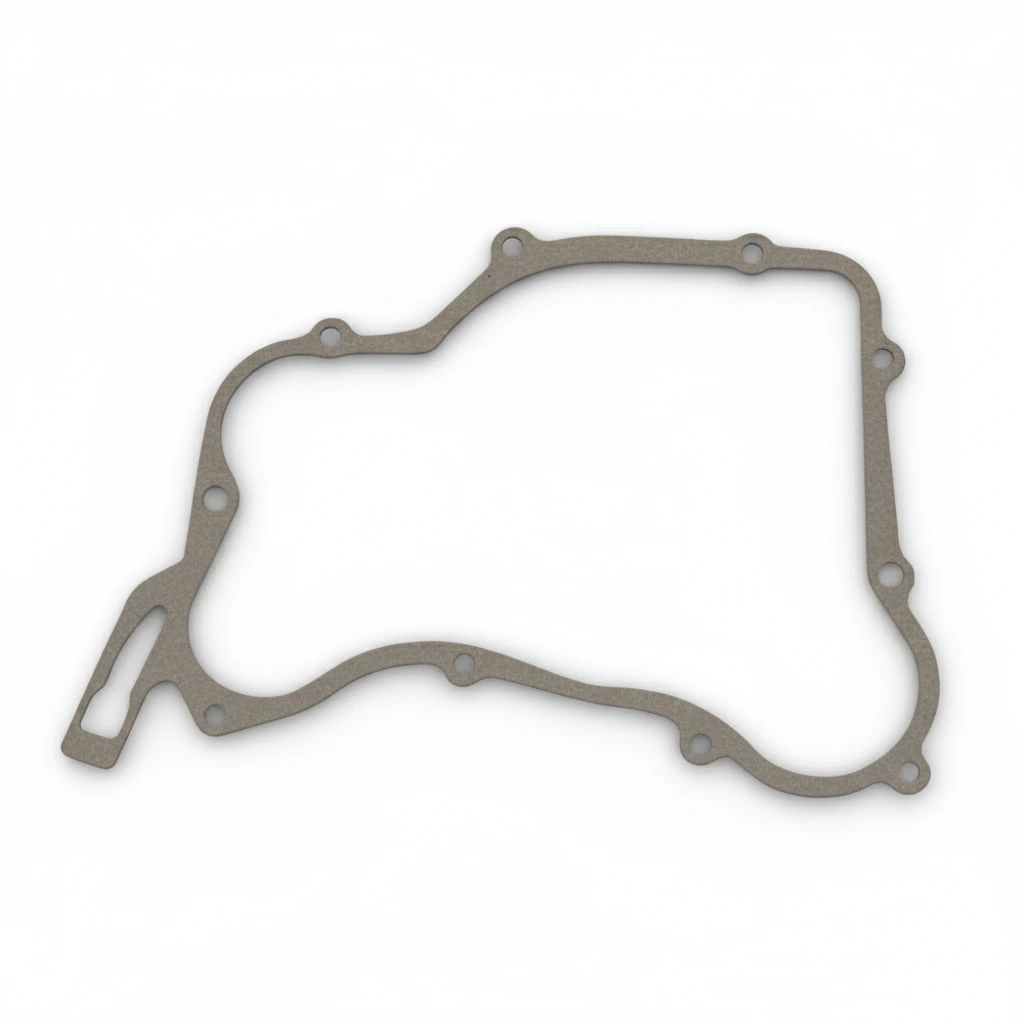 Прокладка крышки сцепления Honda CR125 90 98 OEM 11394 KZ4 620 - фото 1