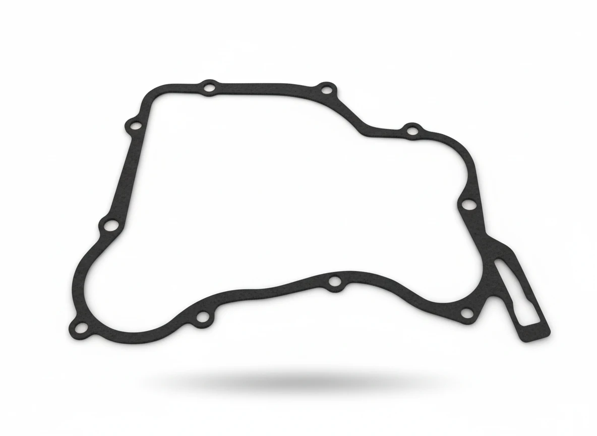 Прокладка крышки сцепления Honda CR125 91 04 OEM 11394 KZ4 A90 - фото 1