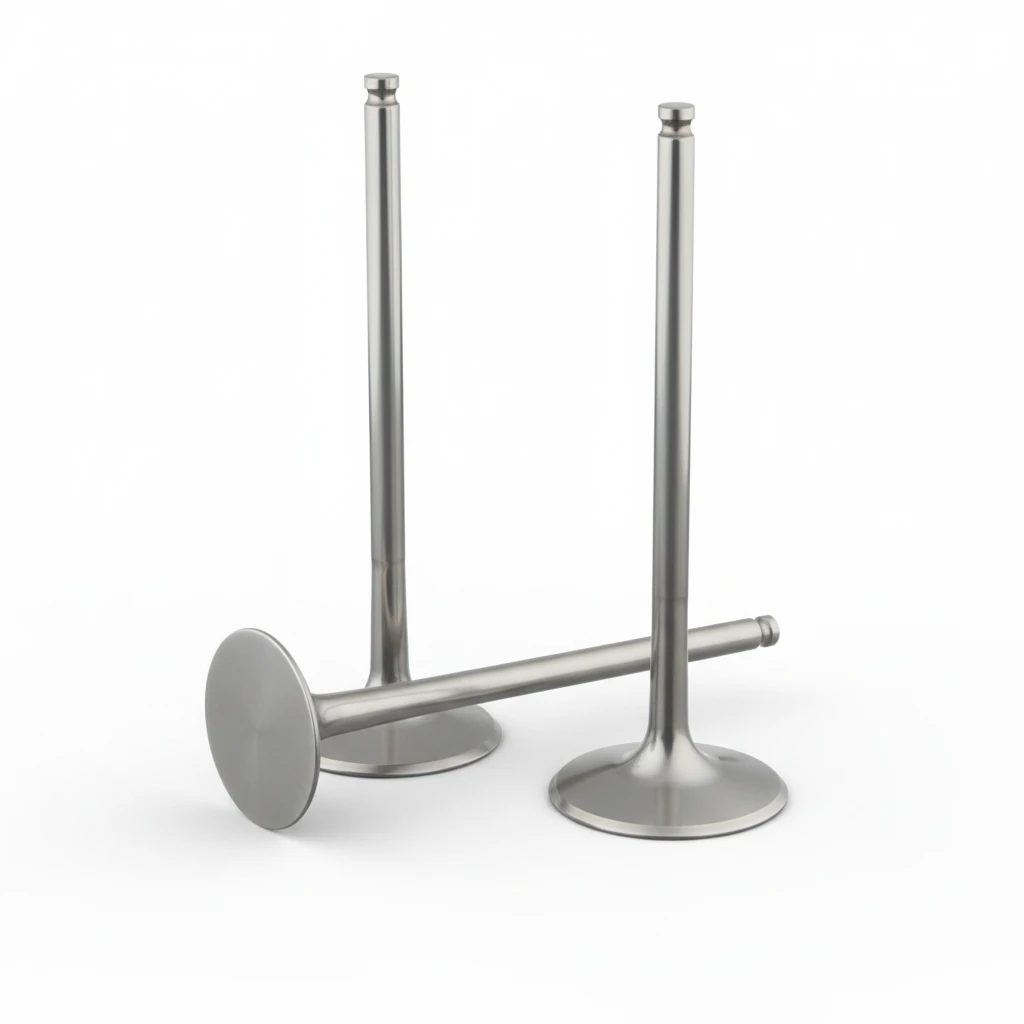 Впускной клапан титановый Kawasaki KX250F 04 08 / Suzuki RM Z250 - 04 06 - фото 1